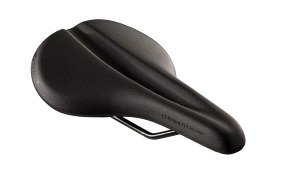 Siodełko Bontrager Commuter Comp 165mm Black