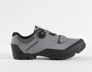 Buty MTB Bontrager Foray 46 Rtęciowy/Czarny