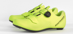 Buty szosowe Bontrager Circuit 45 radioactiv żółty