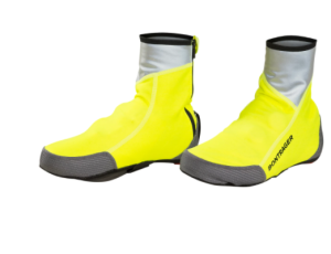 Ochraniacze Bontrager Halo S1 Softshell fluo