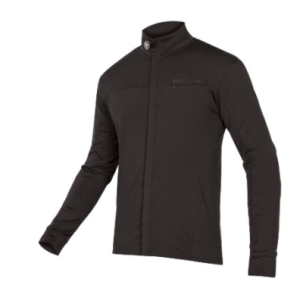 Endura BLUZA XTRACT ROUBAIX L/S czarna
