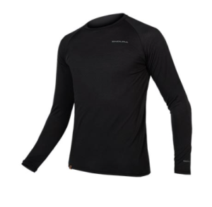 Endura Koszulka BaaBaa Blend Baselayer czarna