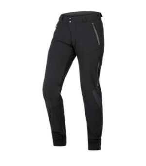 Endura Damskie spodnie MT500 Spray II czarne