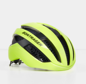 Kask Bontrager Circuit WaveCel fluo żółty