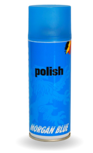 Preparat ochronny Morgan Blue Polish spray 400ml