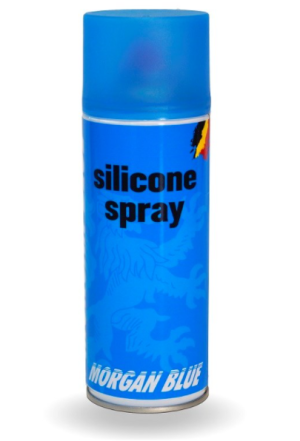 Olej Morgan Blue Silicone Spray 400ml