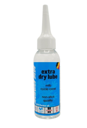 Olej Morgan Blue Extra Dry Lube 50ml