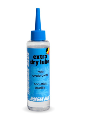 Olej Morgan Blue Extra Dry Lube 125ml