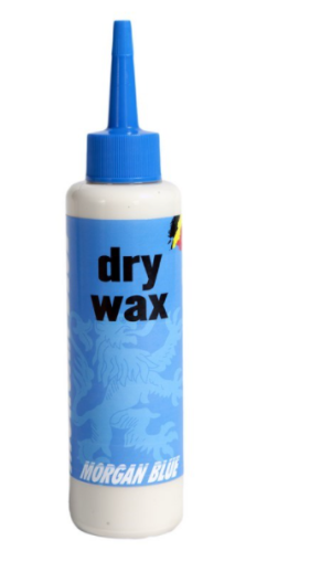 Olej Morgan Blue Dry Wax 125ml