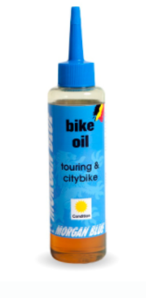 Olej Morgan Blue Bike Oil 125ml