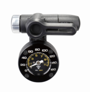TOPEAK POMPKA MANOMETR SHUTTLE GAUGE G2