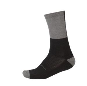 ENDURA Skarpetki Baa Baa Merino Winter czarny S/M