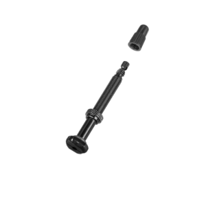 Zawór Bontrager bezdętkowy Aeolus Pro 55mm czarny