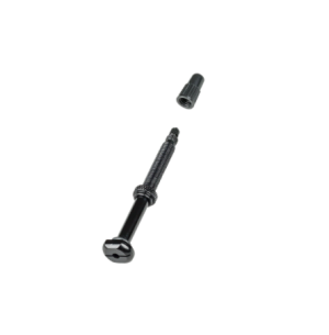 Zawór Bontrager bezdętkowy 67 mm czarny