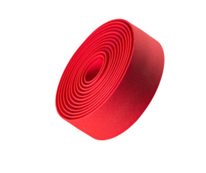 Owijka kierownicy Bontrager Gel Cork Viper Red