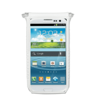 TOPEAK POKROWIEC SMARTPHONE DRYBAG 5 WHITE (ekrany 4-5")