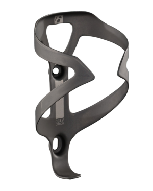 Koszyk na bidon Bontrager Pro Carbon Smoke