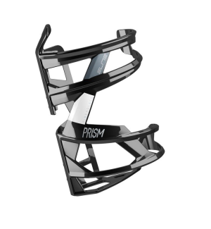 Elite Koszyk Prism Lewy Carbon glossyWhite