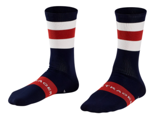 Skarpetki Bontrager Race Crew S (35-38) granat
