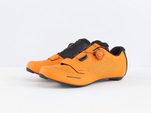 Buty Bontrager Velocis Męskie 42 Pomarańczowe Radioactive