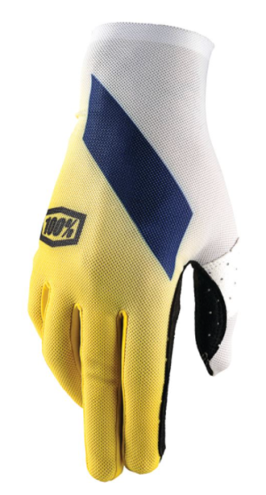 Rękawiczki 100% CELIUM Glove fluo yellow