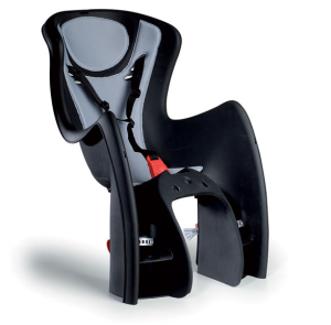Fotelik dziecięcy OKBABY BODYGUARD RACK czarny