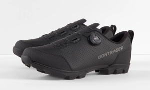 Buty MTB Bontrager Evoke 45 Czarne