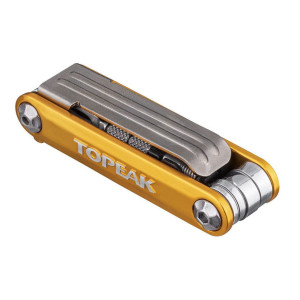 TOPEAK TUBI 11 COMBO, 11 funkcji, black (zestaw naprawczy do opon bezdętkowych)