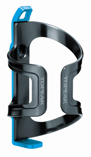 TOPEAK KOSZYK DUAL SIDE CAGE EX GREY/BLUE/RED