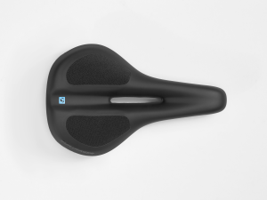 Siodełko Bontrager Commuter Fluid 165mm czarne