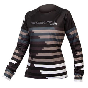 Endura Damska koszulka MT500 Supercraft L Czarna