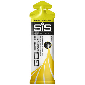 SIS Żel izotoniczny Cytryna Limonka 60ml