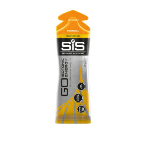 SIS Żel izotoniczny Owoce Tropikalne 60ml