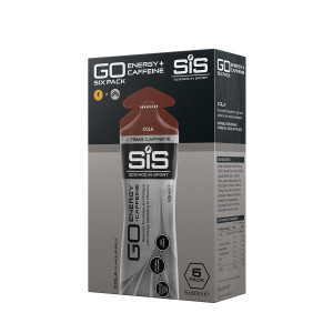 SIS Żel z Kofeiną Cola 60ml