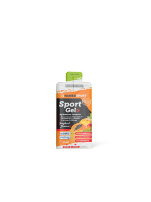 NAMED Sport Gel 25ml owoce tropikalne