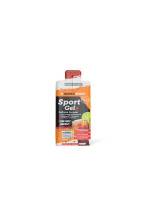NAMED Sport Gel 25ml caffeine/cola-limonka