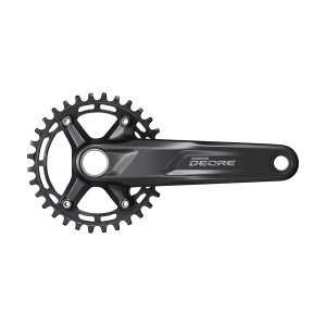 Mechanizm Korbowy 10/11rz 52mm FC-M5100 32T 175mm