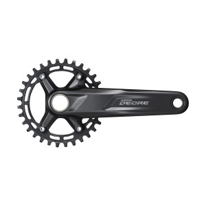Mechanizm Korbowy 10/11rz FC-M5100 30T 175mm Bez Łożysk
