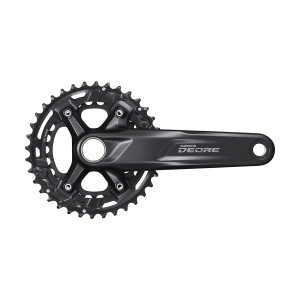 Mechanizm Korbowy 10rz 51.8mm FC-M4100 36/26T 175mm