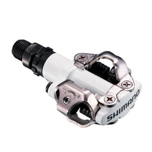 Pedały Shimano Pdm 520 białe