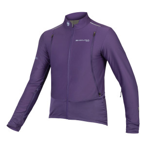 Endura Kurtka Pro Sl 3-season Winogronowy