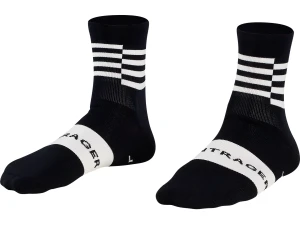 Skarpetki Bontrager Race Quarter S (35-38) czarne