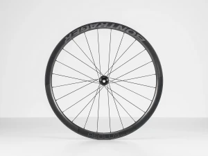 Koło szosowe tył Bontrager Aeolus RSL 37 TLR pod hamulce tarczowe