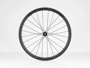 Koło szosowe przód pod ham. tarczowe Bontrager Aeolus Elite 35 TLR