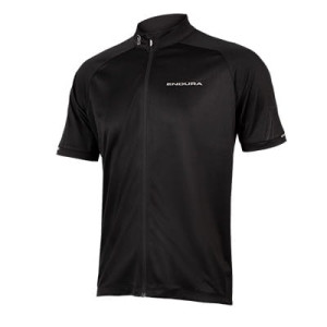 Endura Koszulka Xtract S/S II czarna