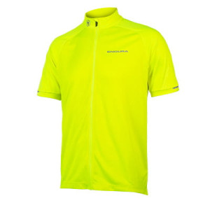 Endura Koszulka Xtract S/S II Żółty Hi-Viz