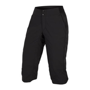 Endura Damskie szorty Hummvee Lite 3/4 czarne