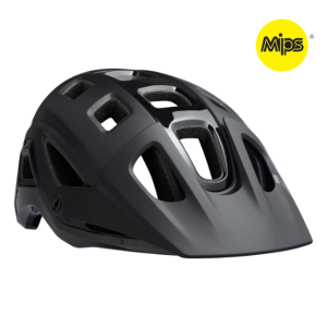 Kask Lazer Impala MIPS Matte Full Black