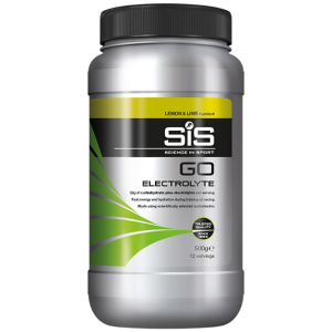 SIS Napój Izotoniczny Cytryna & Limonka 500g