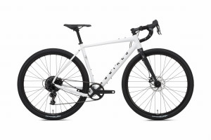 Rower NS Bikes RAG+ 3 28'' M Biały